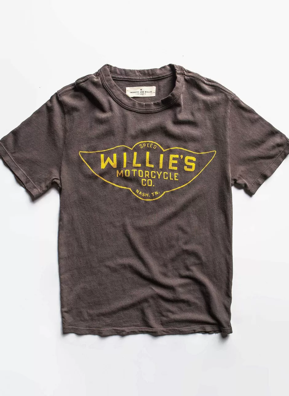 The "Speedshop" Tee*imogene+willie Store