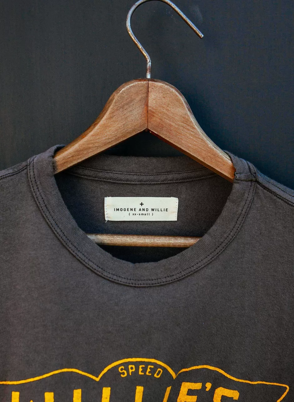 The "Speedshop" Tee*imogene+willie Store