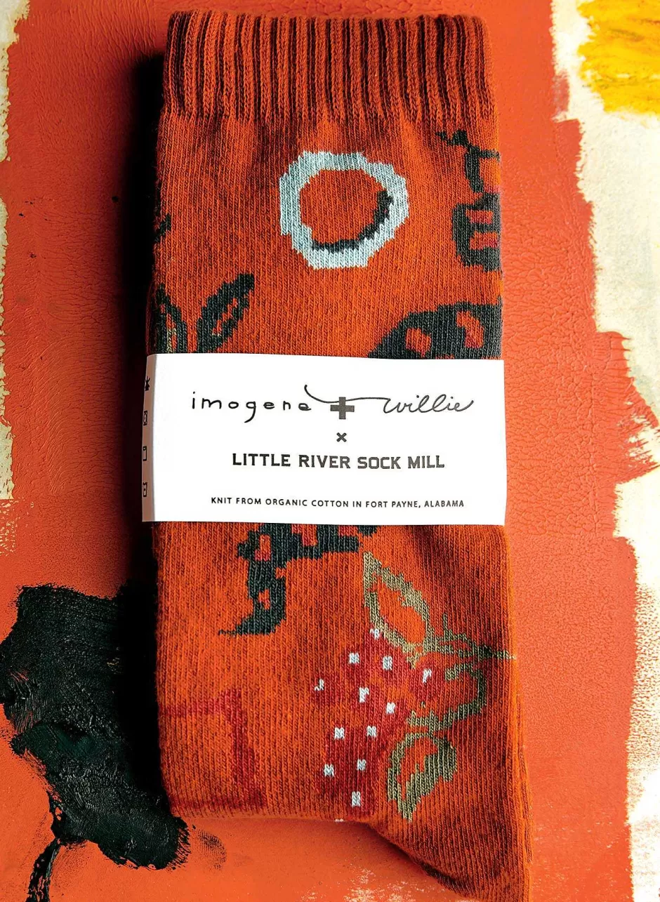 The "Together" Sock*imogene+willie Hot