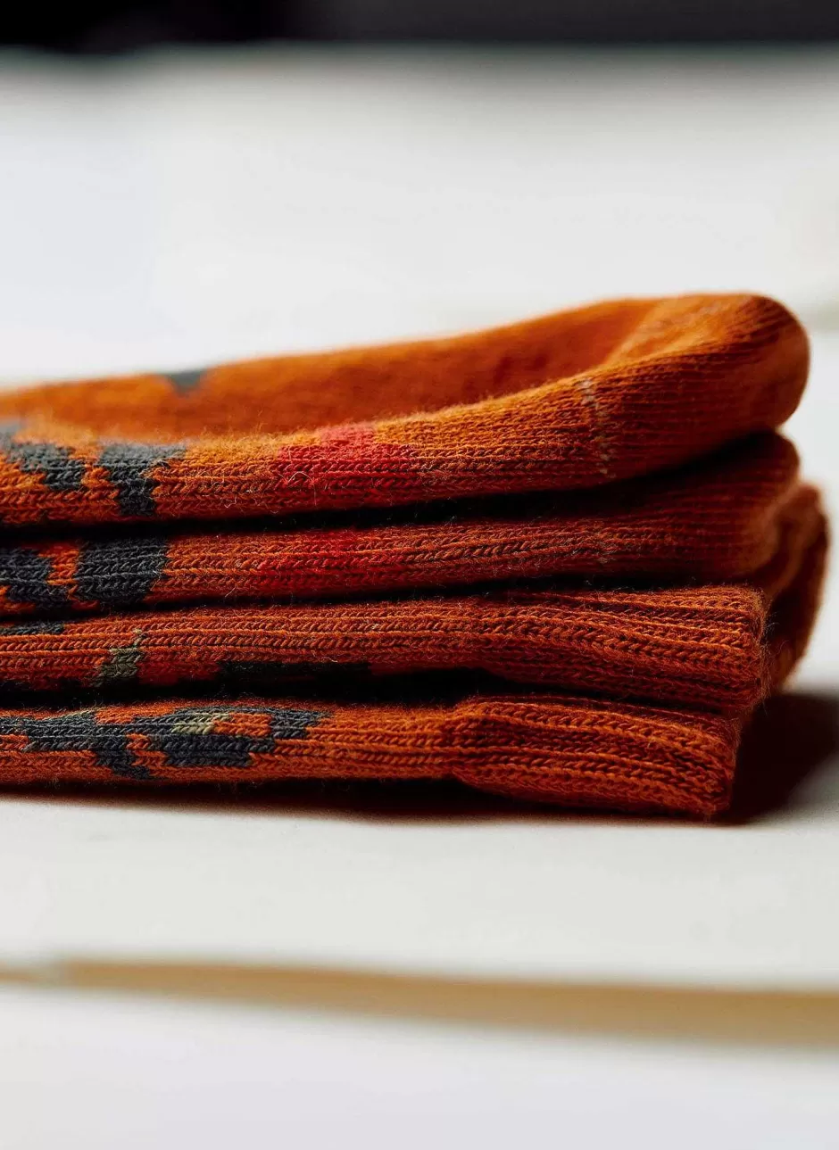 The "Together" Sock*imogene+willie Hot
