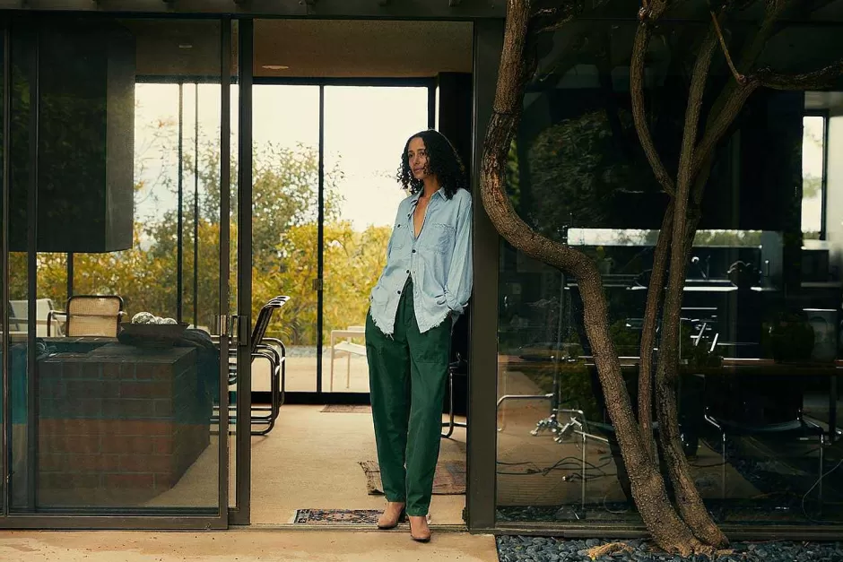 The Ventura Chore Pant In Forest*imogene+willie Best