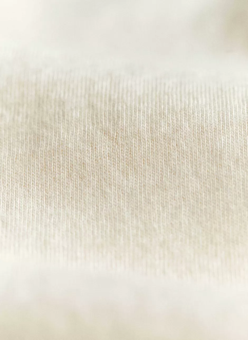The Vintage Henley In White*imogene+willie Shop