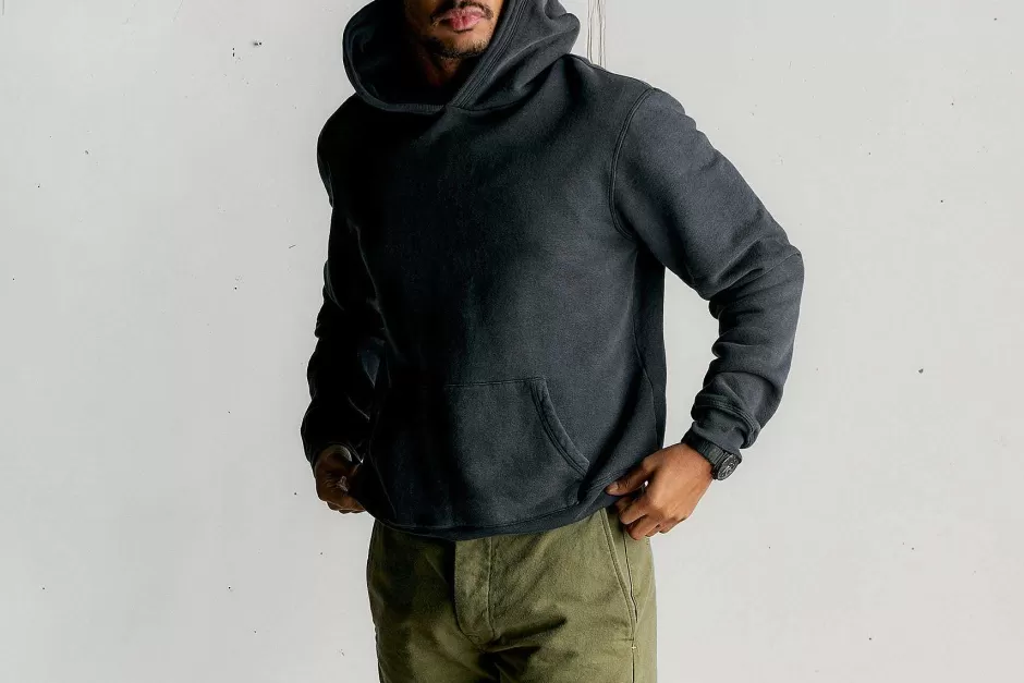 The Wakefield Hoodie In Black*imogene+willie Flash Sale