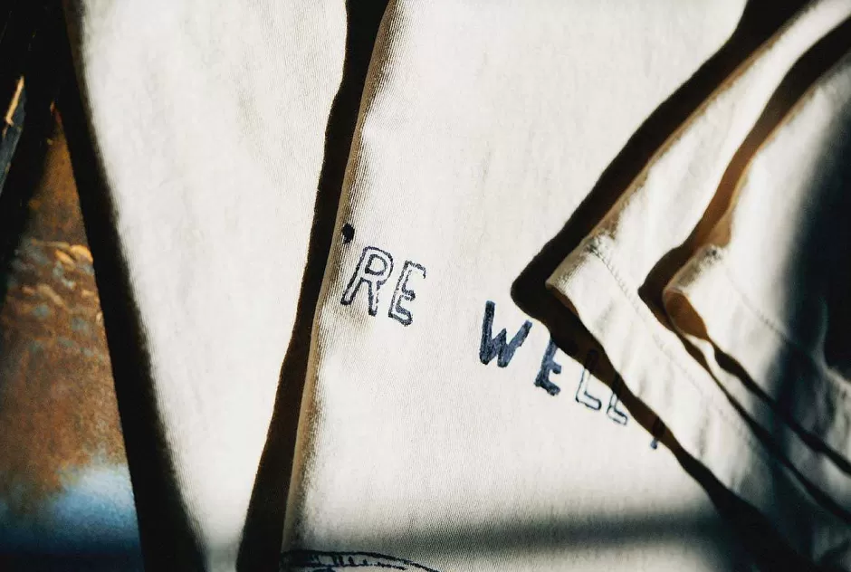 The "Well Wishes" Tee*imogene+willie Cheap