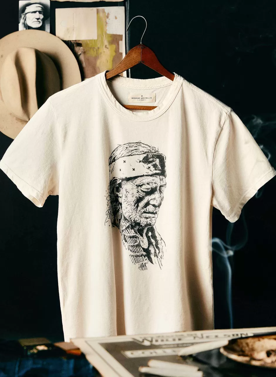 The "Willie" Tee*imogene+willie Best