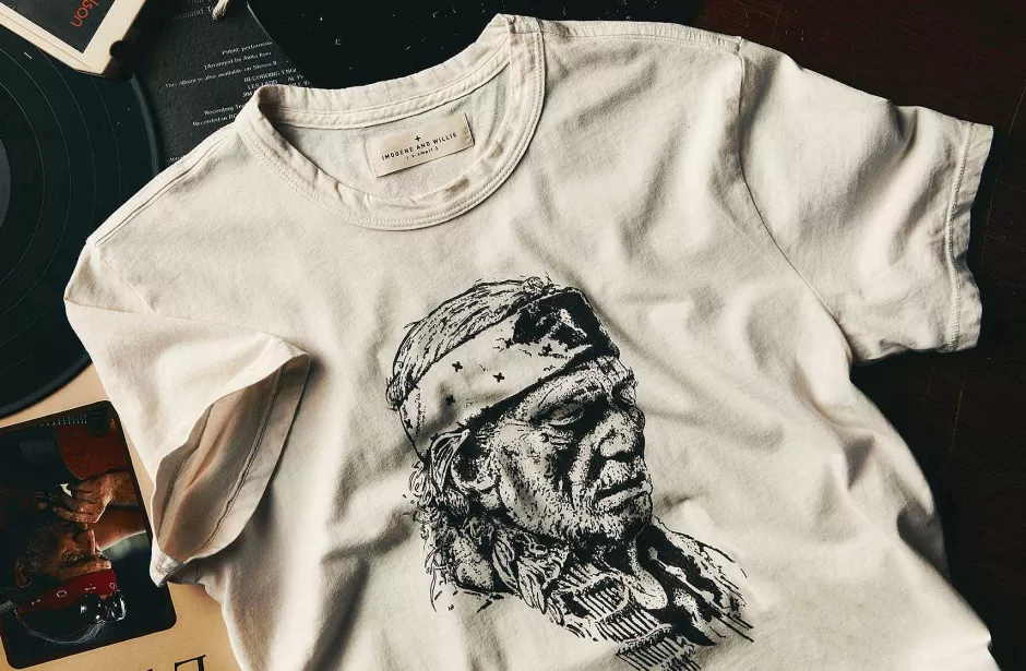The "Willie" Tee*imogene+willie Best