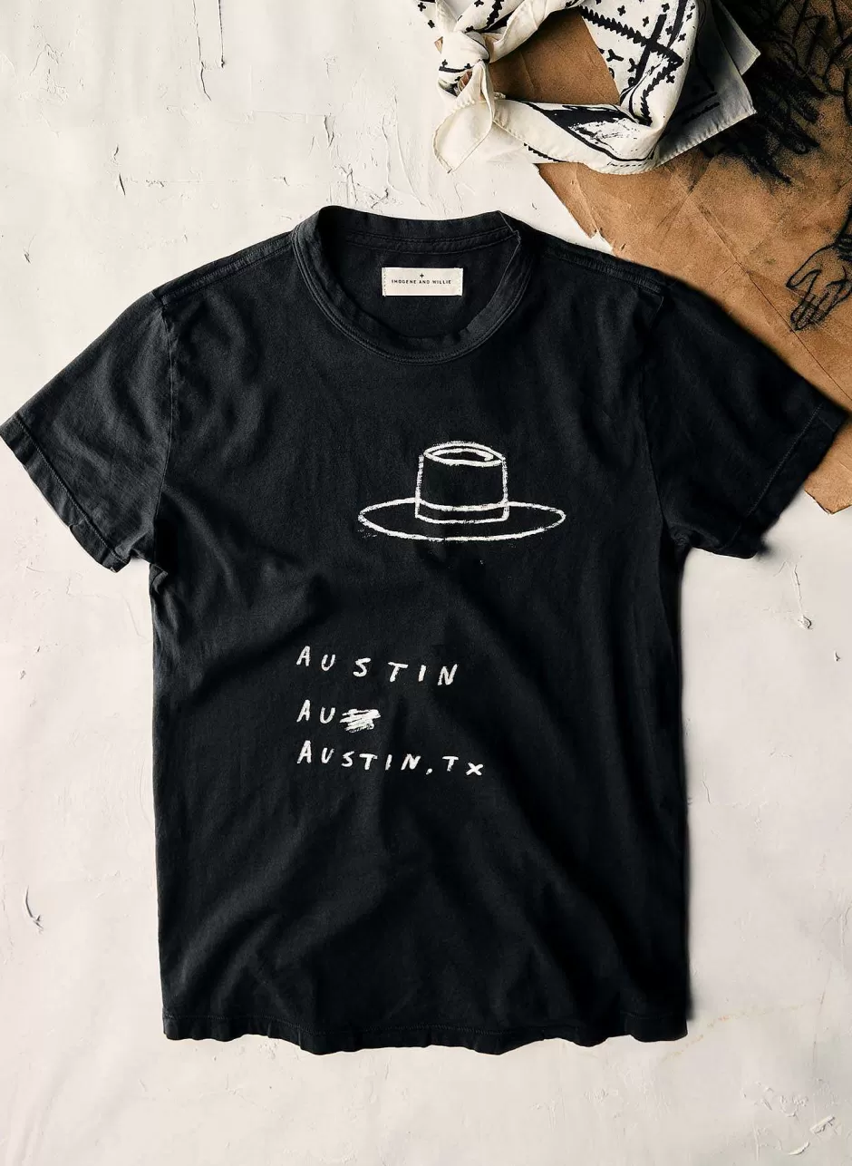 The "Written" Austin Tee*imogene+willie Flash Sale
