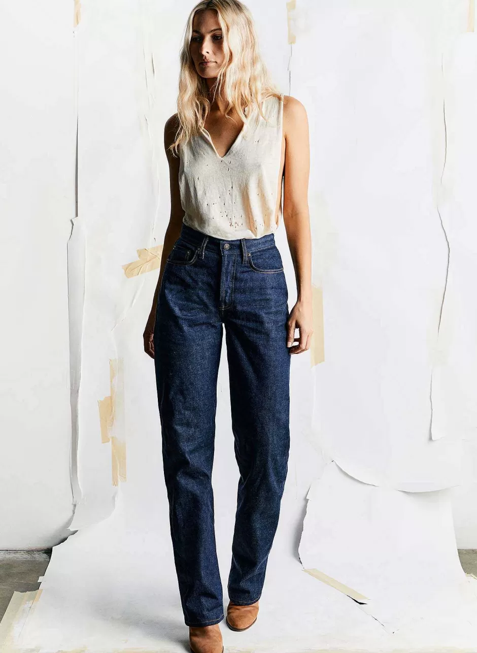 Trudie Indigo Rigid*imogene+willie Cheap