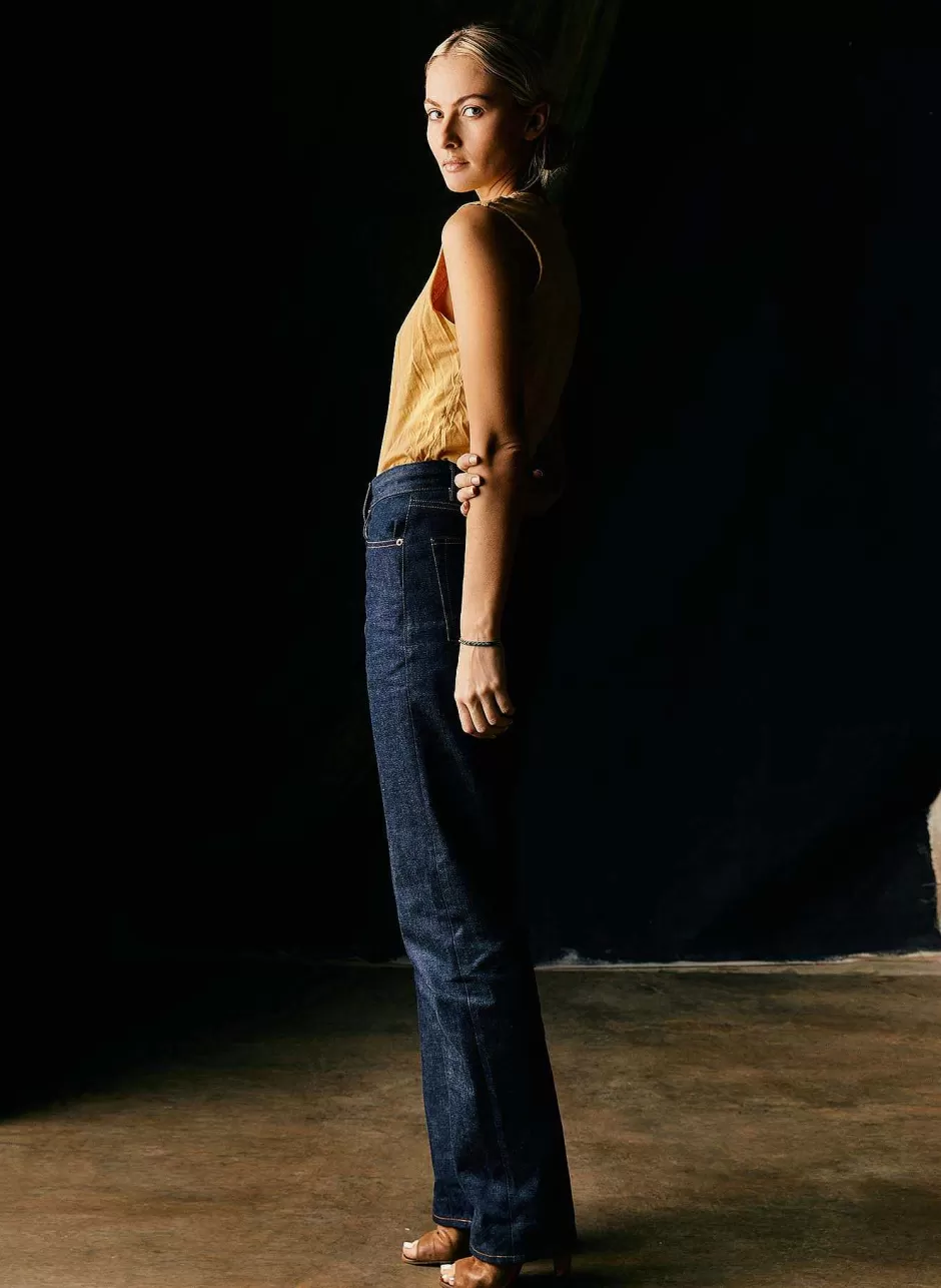 Trudie Indigo Rigid*imogene+willie Cheap