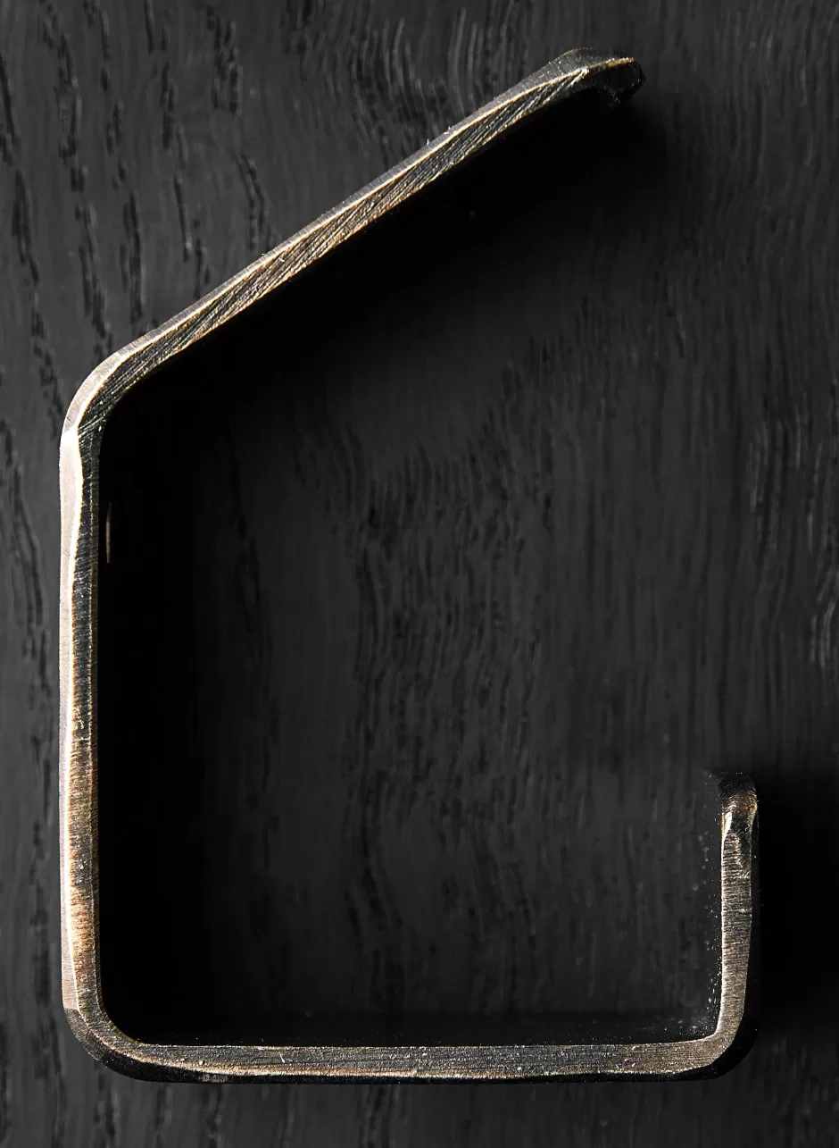 Upcycled Steel Wall Hook*imogene+willie Flash Sale