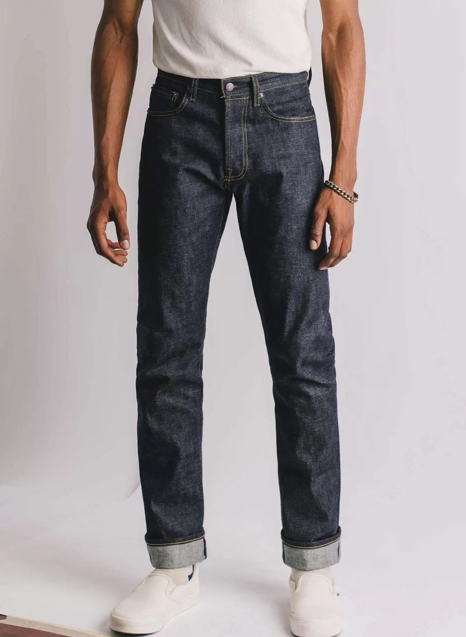 Willie Indigo Rigid Jp*imogene+willie New